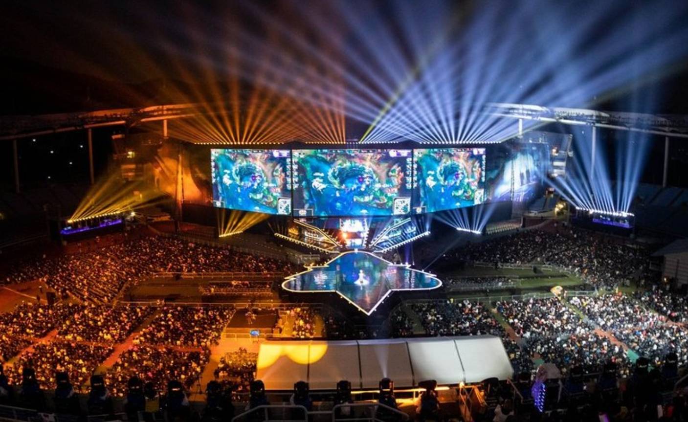 2025全球总决赛四强决出，EDG成非LCK独苗