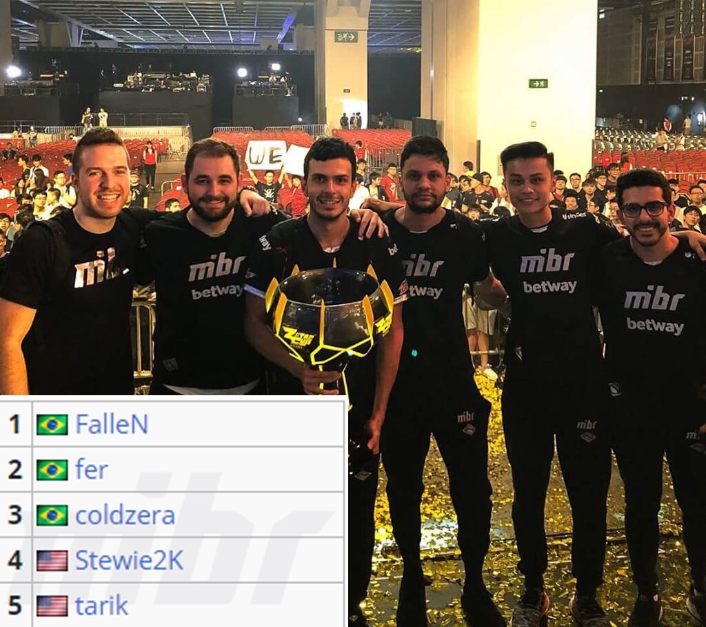 Mouz 晋级 ESL Pro League 第 21 季季后赛 — SAW 和 pain 被淘汰出比赛