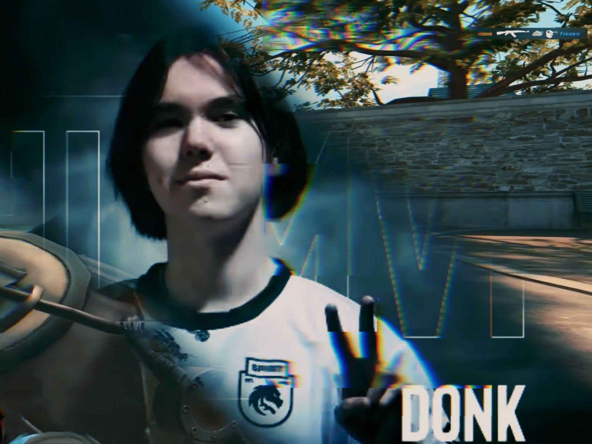 骗子利用 NiKo 的名字和深度伪造技术在YouTube上进行诈骗